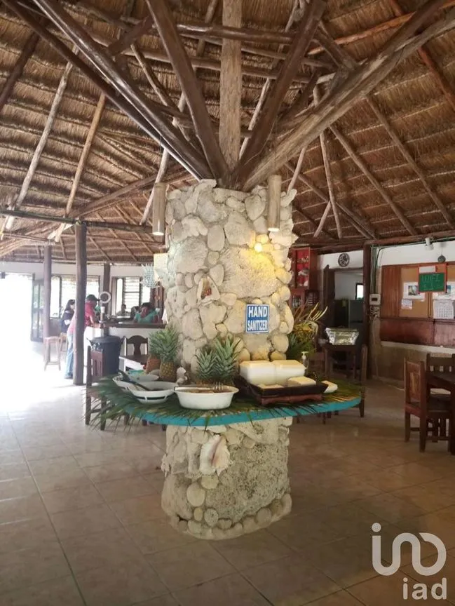 Hotel en Venta en Mahahual, Othón P. Blanco, Quintana Roo | NEX-36763 | iad México | Foto 17 de 21