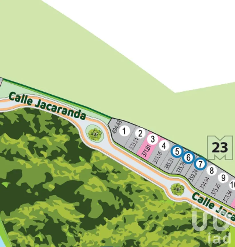 Terreno en Venta en Altozano, Cuauhtémoc, Colima | NEX-247589 | iad México | Foto 7 de 7
