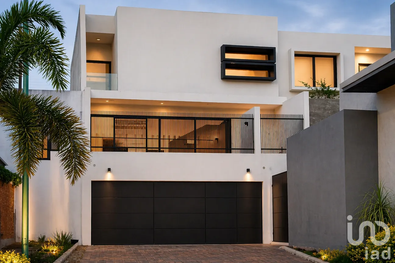 Casa en Venta en El Chanal, Colima, Colima | NEX-266117 | iad México | Foto 1 de 14