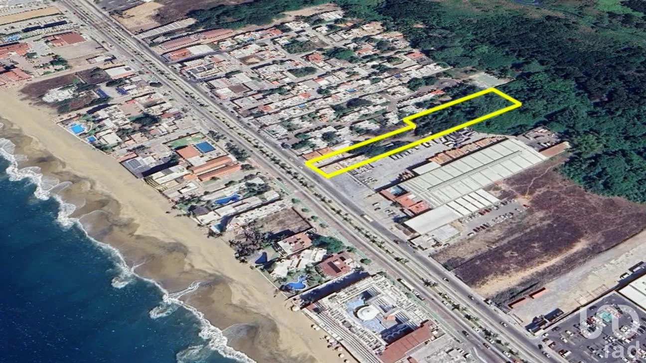 Terreno en Venta en Del Mar, Manzanillo, Colima | NEX-295192 | iad México | Foto 2 de 7