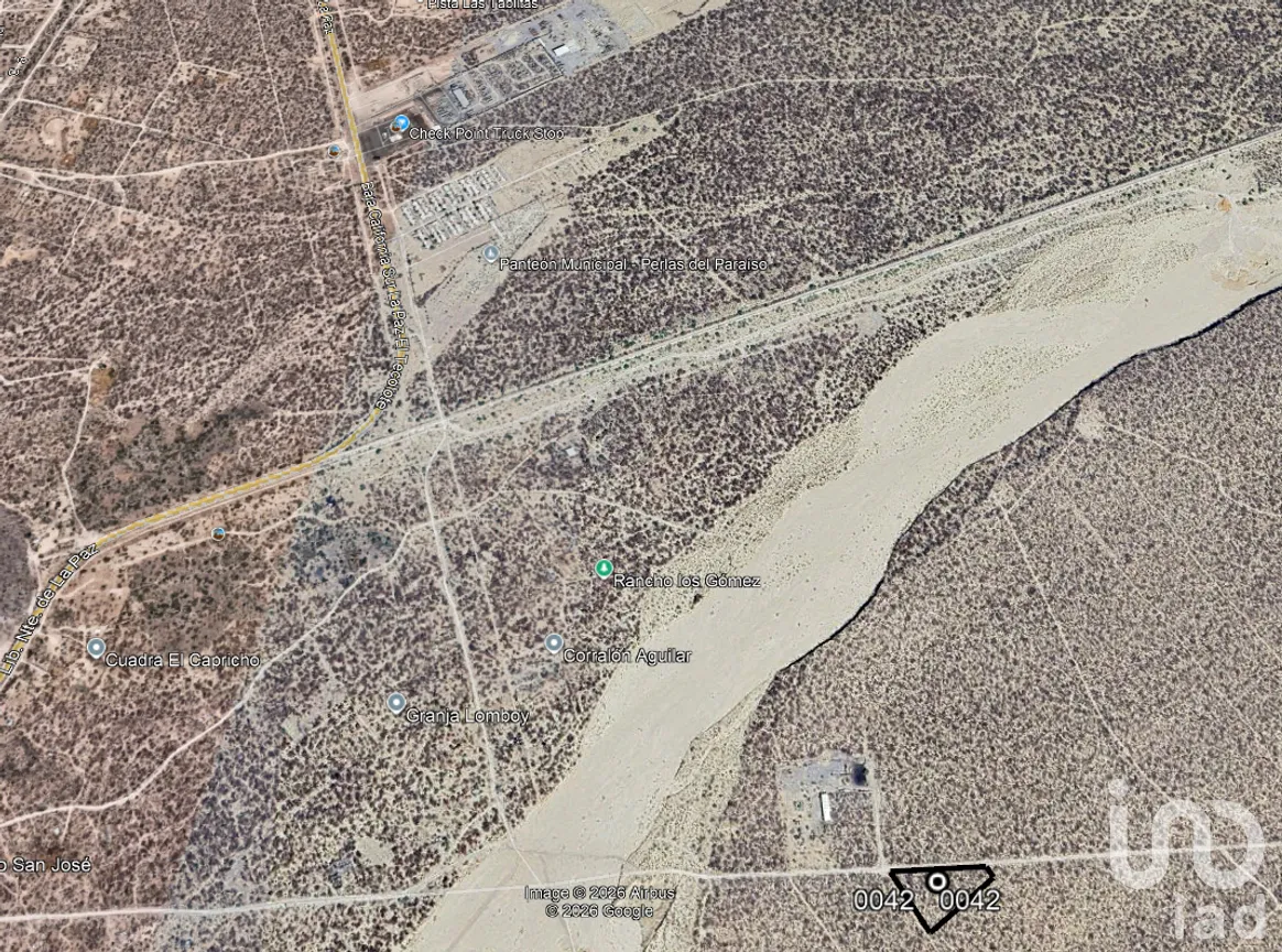 Terreno en Venta en Las Vinoramas, La Paz, Baja California Sur | NEX-295920 | iad México | Foto 3 de 6