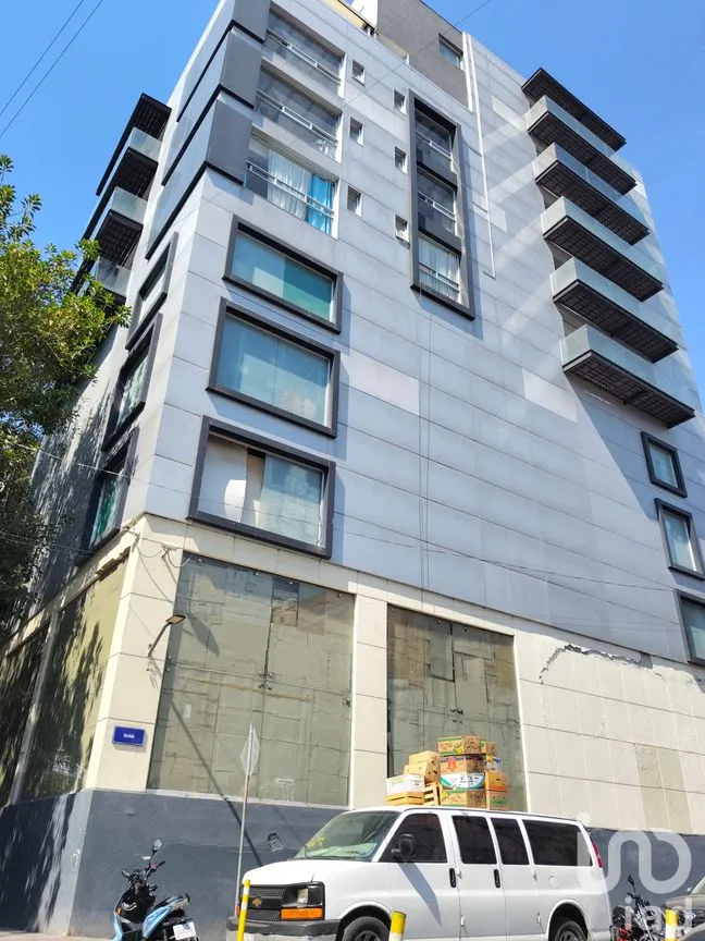 Edificio en Venta en Centro (Área 4), Cuauhtémoc, Ciudad de México | NEX-286765 | iad México | Foto 4 de 14