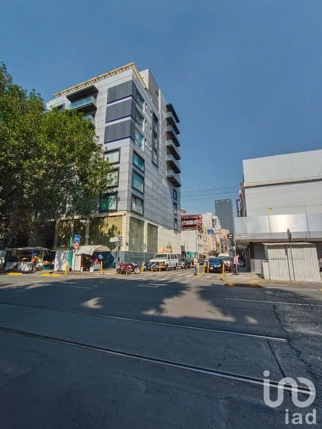 Edificio en Venta en Centro (Área 4), Cuauhtémoc, Ciudad de México | NEX-286765 | iad México | Foto 6 de 14