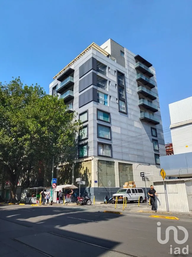 Edificio en Venta en Centro (Área 4), Cuauhtémoc, Ciudad de México | NEX-286765 | iad México | Foto 7 de 14