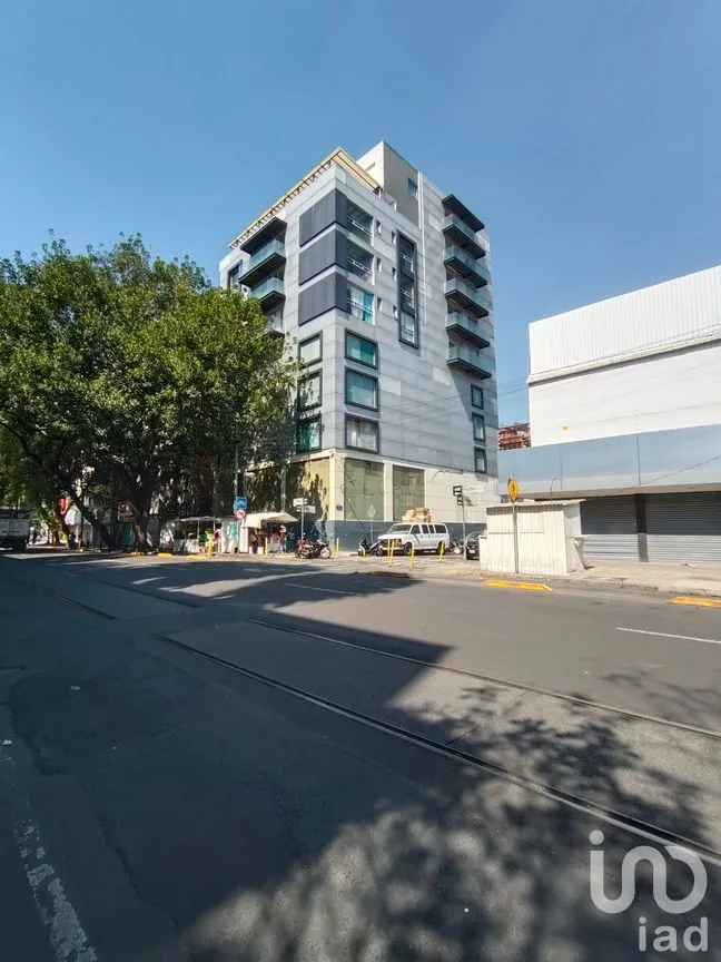 Edificio en Venta en Centro (Área 4), Cuauhtémoc, Ciudad de México | NEX-286765 | iad México | Foto 1 de 14