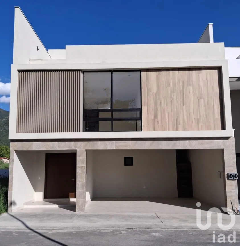 Casa en Venta en Los Cristales Campestre, Monterrey, Nuevo León | NEX-257434 | iad México | Foto 16 de 18