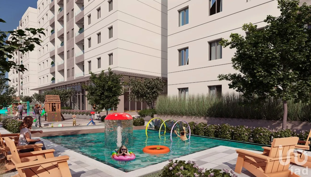 Departamento en Venta en Jardines de Anáhuac, San Nicolás de los Garza, Nuevo León | NEX-261318 | iad México | Foto 2 de 29