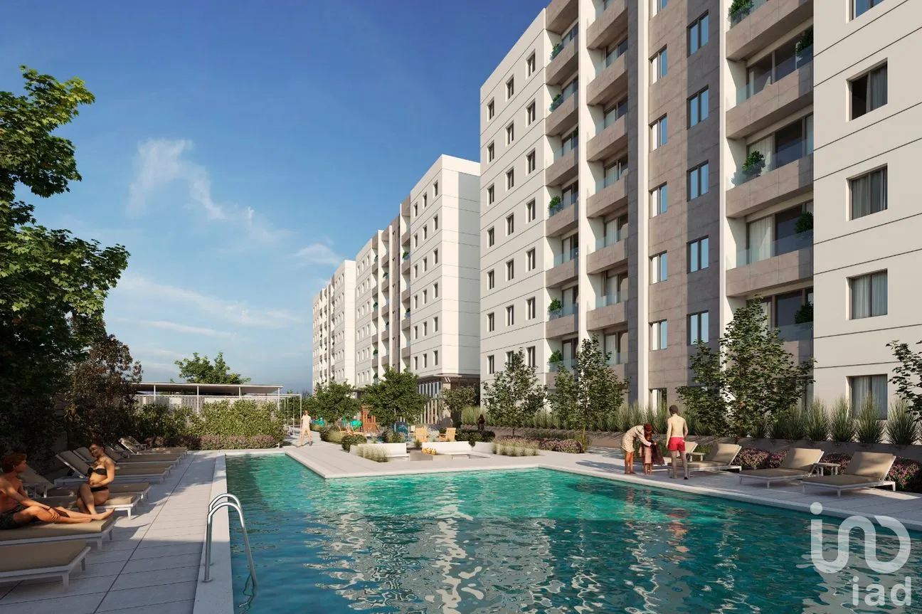 Departamento en Venta en Jardines de Anáhuac, San Nicolás de los Garza, Nuevo León | NEX-261318 | iad México | Foto 9 de 29