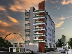 NEX-261318 - Departamento en Venta, con 1 recamara, con 1 baño, con 55 m2 de construcción en Jardines de Anáhuac, CP 66463, Nuevo León.