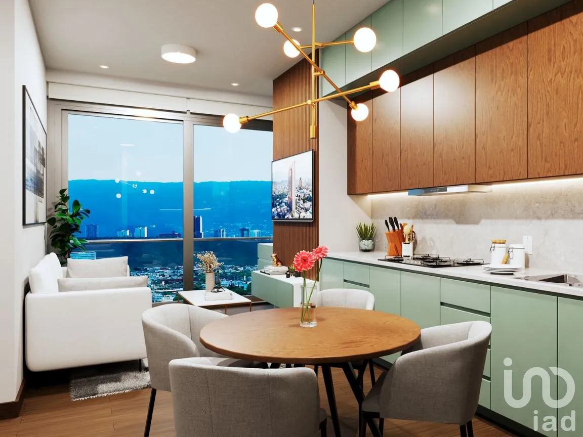 Departamento en Venta en Centro, Monterrey, Nuevo León | NEX-261333 | iad México | Foto 3 de 11