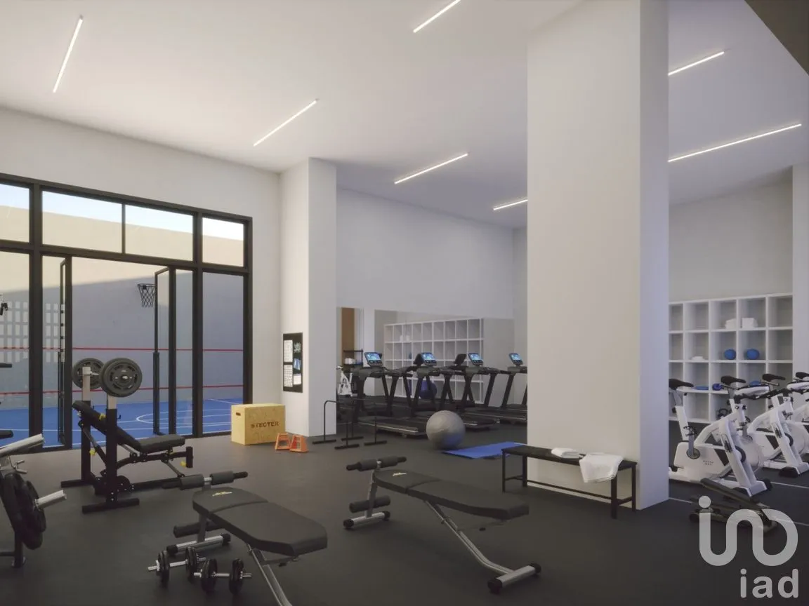 Departamento en Venta en Centro, Monterrey, Nuevo León | NEX-261333 | iad México | Foto 10 de 11