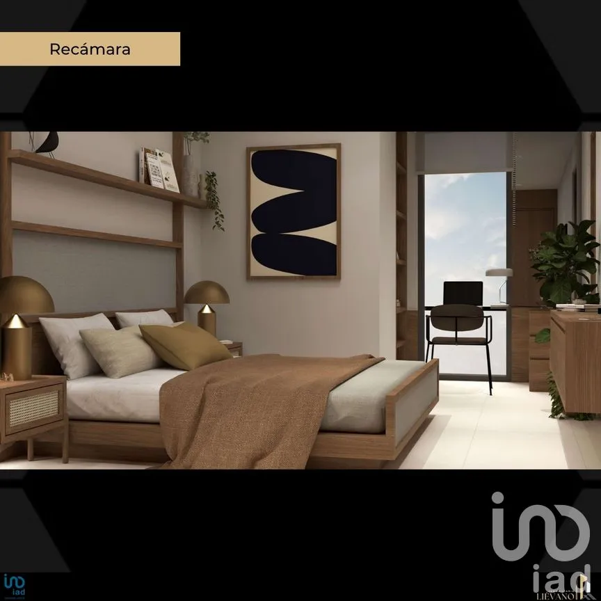 Departamento en Venta en Centro, Monterrey, Nuevo León | NEX-261333 | iad México | Foto 14 de 14