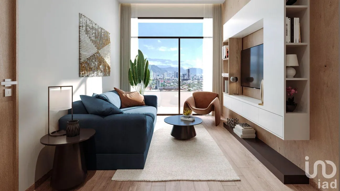 Departamento en Venta en Monterrey Centro, Monterrey, Nuevo León | NEX-292131 | iad México | Foto 12 de 13