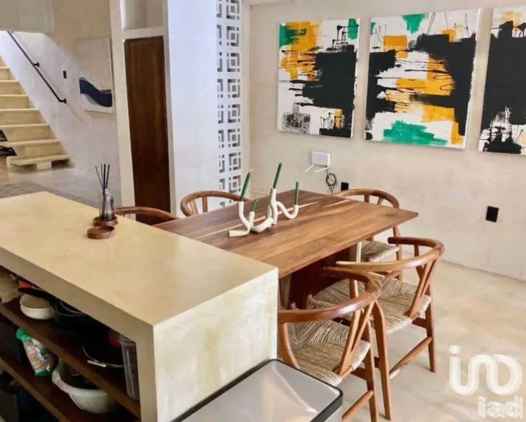 Casa en Venta en Del Valle Centro, Benito Juárez, Ciudad de México | NEX-256442 | iad México | Foto 5 de 10