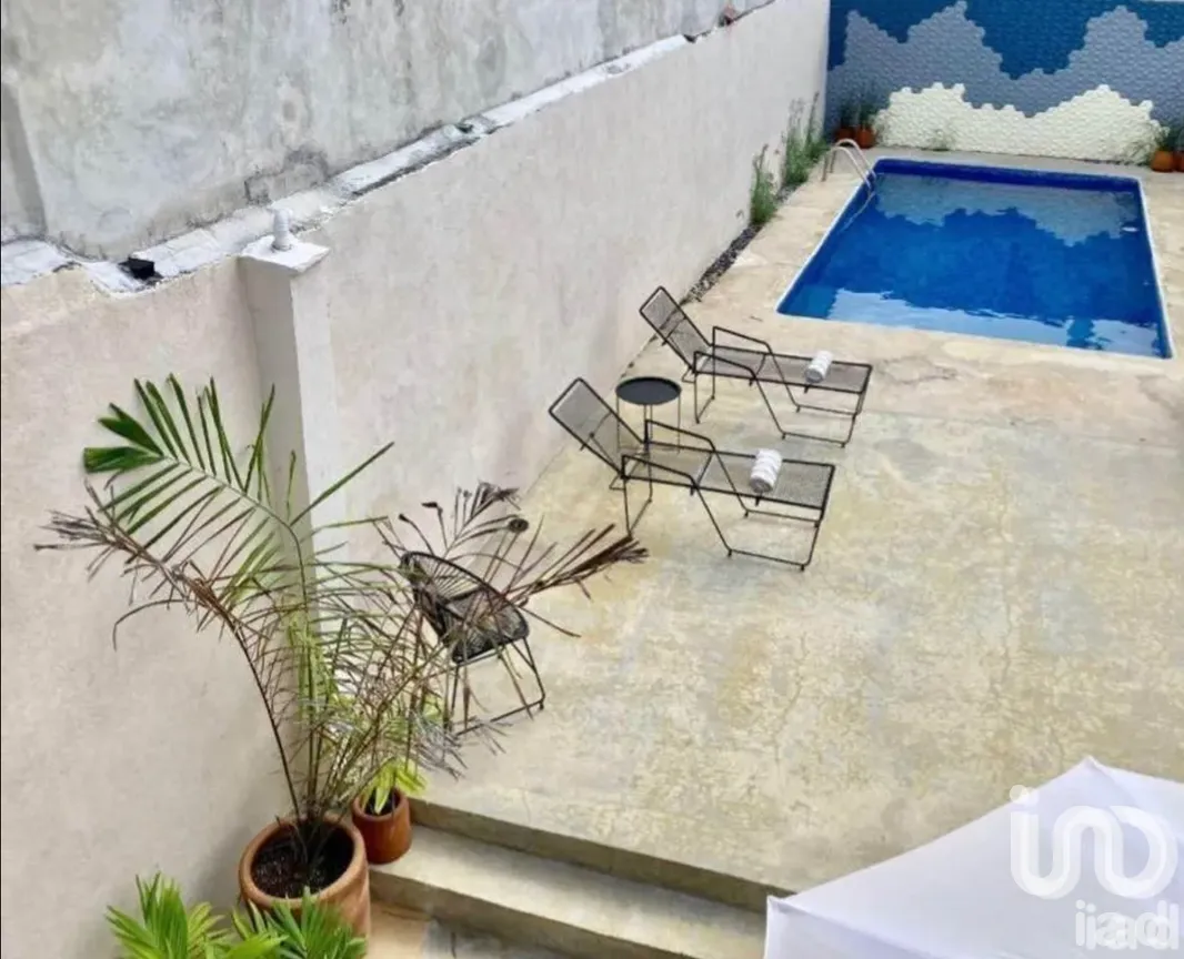 Casa en Renta en Del Valle Centro, Benito Juárez, Ciudad de México | NEX-256442 | iad México | Foto 8 de 10