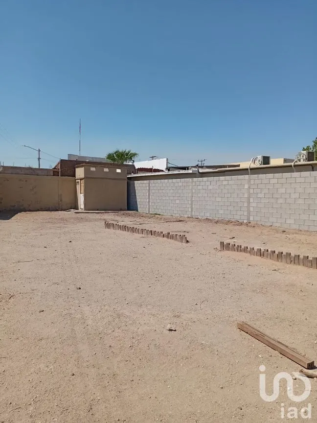 Terreno en Renta en Villanova, Mexicali, Baja California | NEX-258689 | iad México | Foto 2 de 6