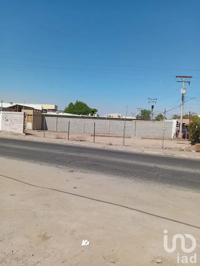 Terreno en Renta en Villanova, Mexicali, Baja California | NEX-258689 | iad México | Foto 4 de 6