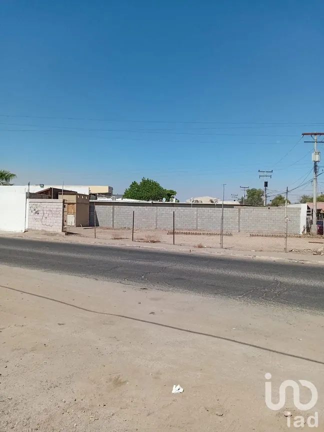 Terreno en Renta en Villanova, Mexicali, Baja California | NEX-258689 | iad México | Foto 6 de 6