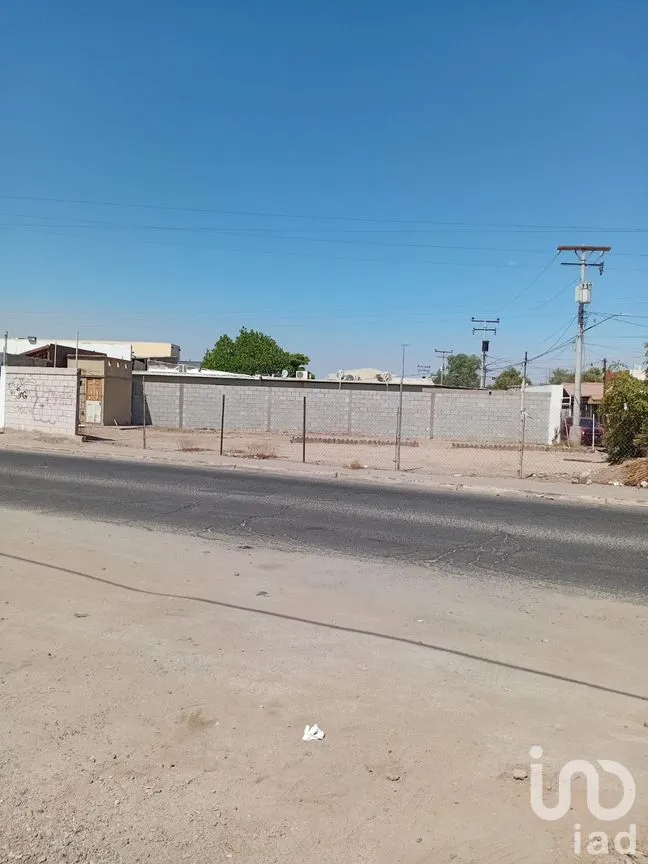 Terreno en Renta en Villanova, Mexicali, Baja California | NEX-258689 | iad México | Foto 1 de 6