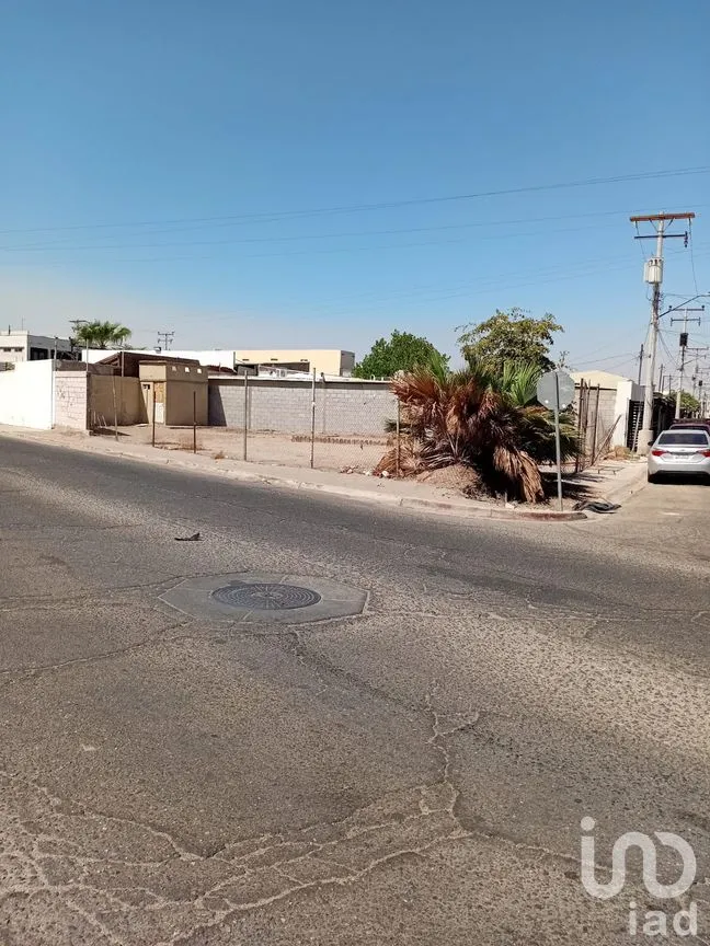 Terreno en Venta en Villanova, Mexicali, Baja California | NEX-261904 | iad México | Foto 3 de 6
