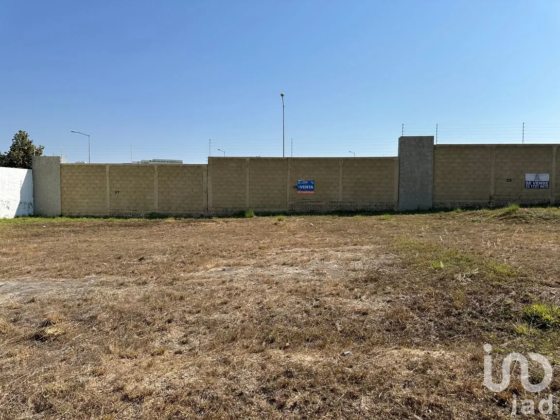 Terreno en Venta en Valle Imperial, Zapopan, Jalisco | NEX-243368 | iad México | Foto 4 de 9