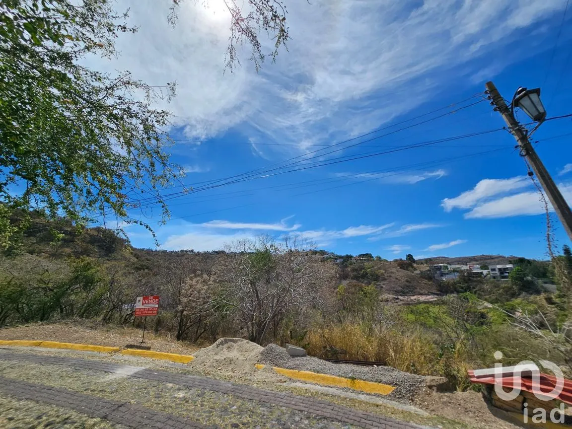 Terreno en Venta en Las Cañadas (Bosques de San Isidro), Zapopan, Jalisco | NEX-246548 | iad México | Foto 3 de 7