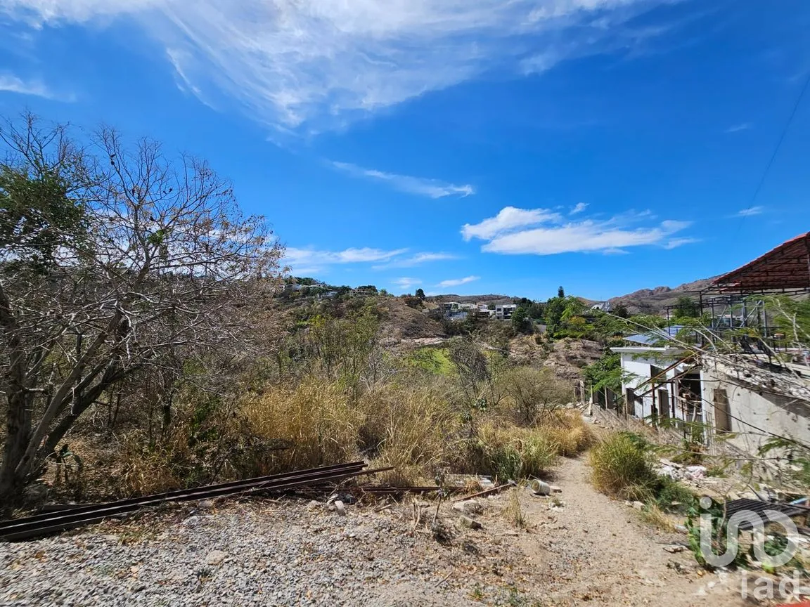 Terreno en Venta en Las Cañadas (Bosques de San Isidro), Zapopan, Jalisco | NEX-246548 | iad México | Foto 4 de 7