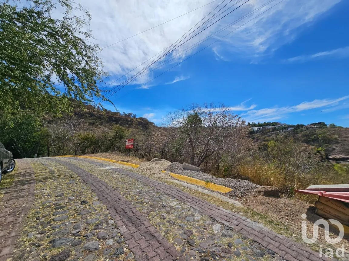 Terreno en Venta en Las Cañadas (Bosques de San Isidro), Zapopan, Jalisco | NEX-246548 | iad México | Foto 5 de 7
