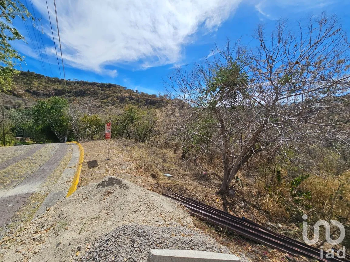 Terreno en Venta en Las Cañadas (Bosques de San Isidro), Zapopan, Jalisco | NEX-246548 | iad México | Foto 6 de 7