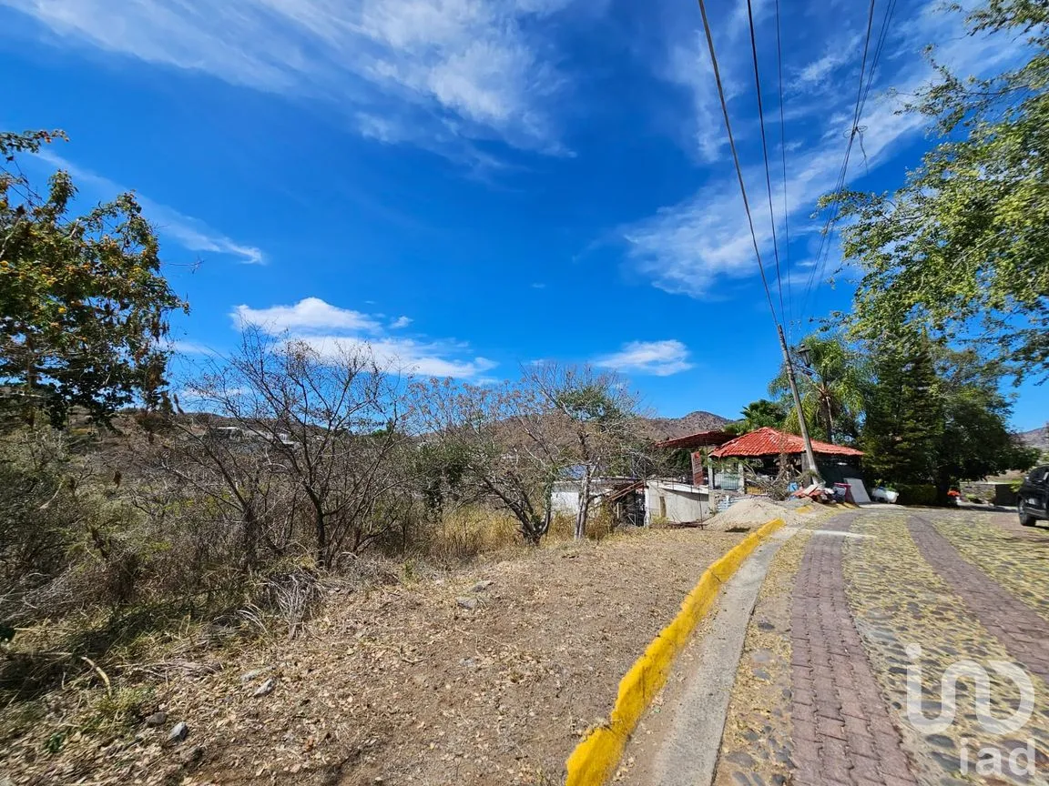 Terreno en Venta en Las Cañadas (Bosques de San Isidro), Zapopan, Jalisco | NEX-246548 | iad México | Foto 1 de 7