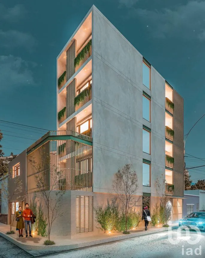 Departamento en Venta en Santa Teresita, Guadalajara, Jalisco | NEX-263607 | iad México | Foto 9 de 9