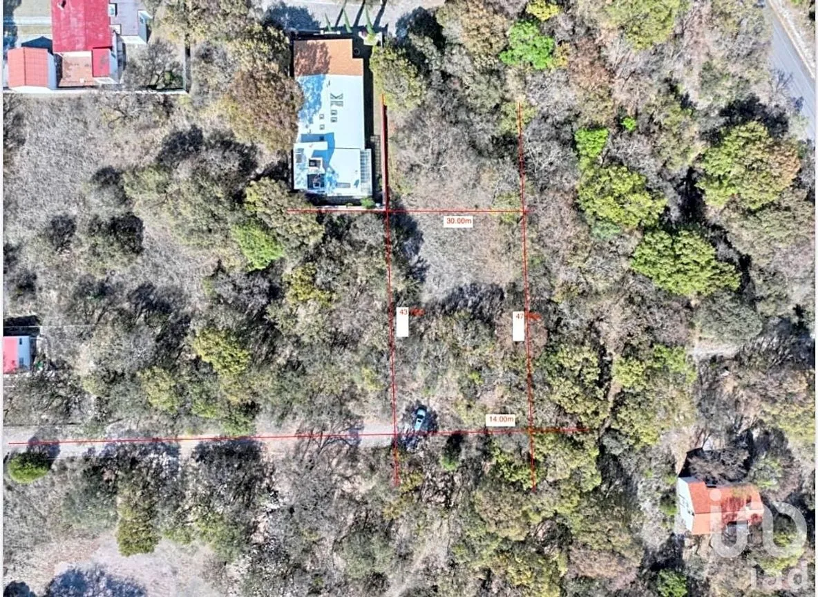 Terreno en Venta en Campestre Haras, Amozoc, Puebla | NEX-251245 | iad México | Foto 4 de 4