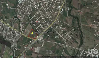 NEX-252561 - Terreno en Venta en Atlixco 90, CP 74218, Puebla.