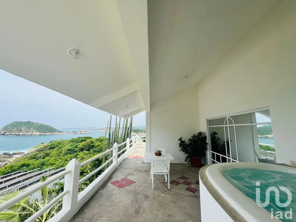 Hotel en Venta en Residencial Conejos, Santa María Huatulco, Oaxaca | NEX-259099 | iad México | Foto 10 de 10