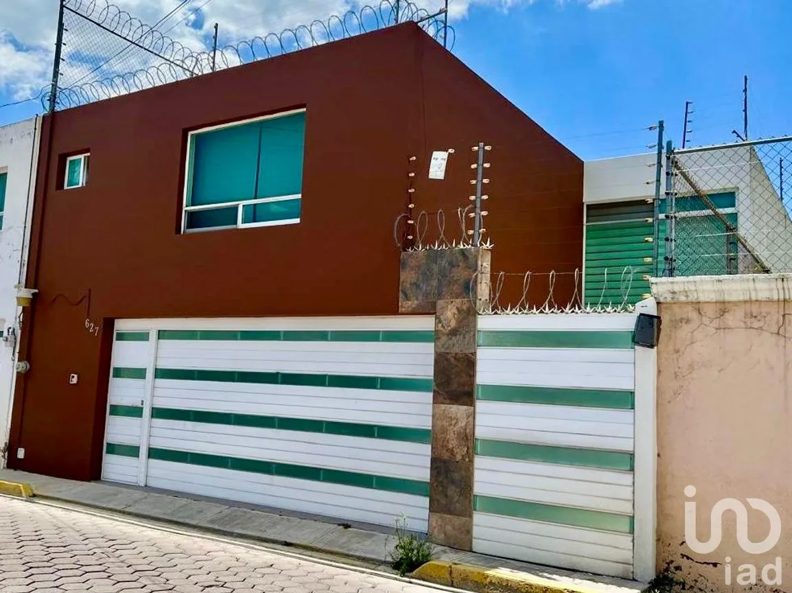 Casa en Venta en Morillotla, San Andrés Cholula, Puebla | NEX-259603 | iad México | Foto 1 de 10