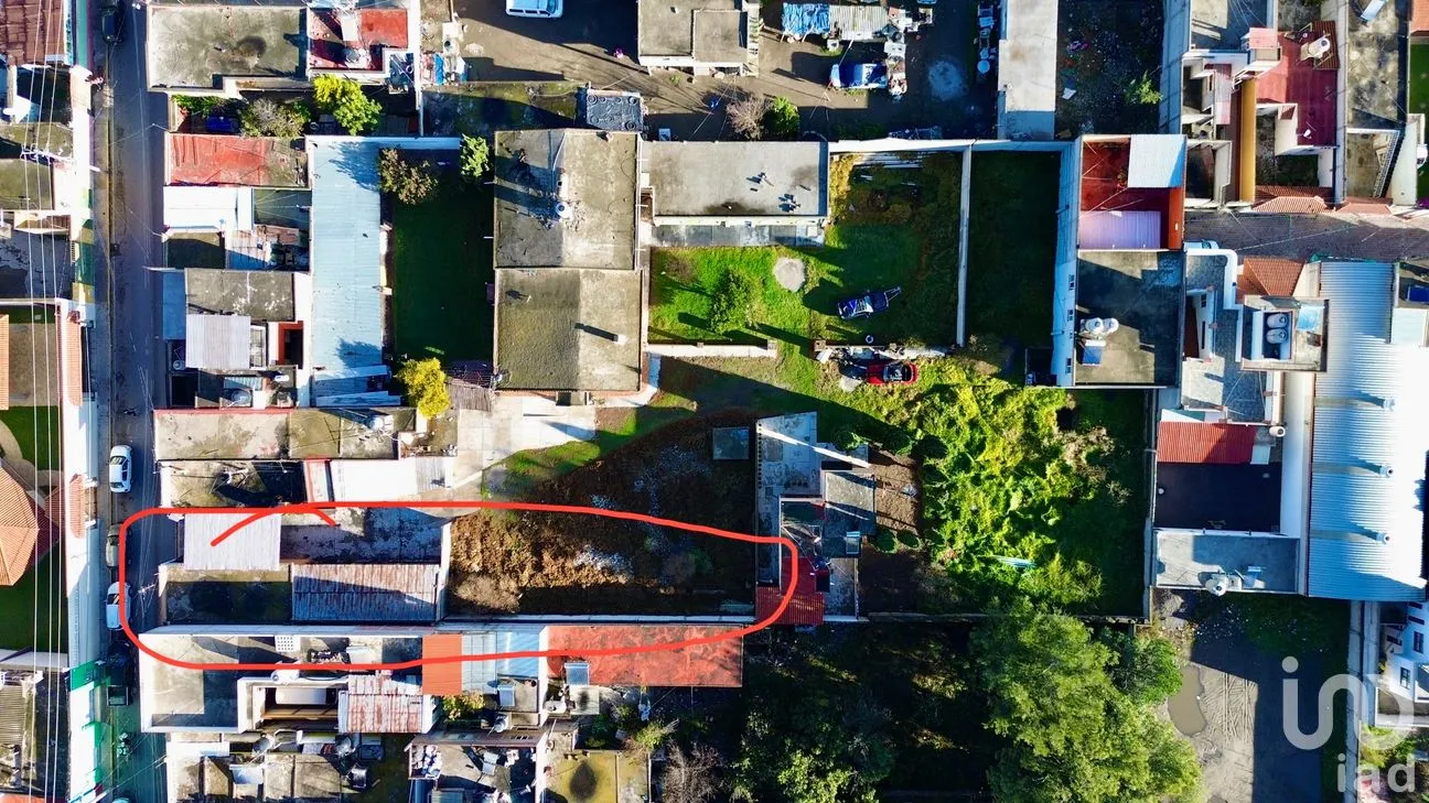 Terreno en Venta en Huamantla Centro, Huamantla, Tlaxcala | NEX-260468 | iad México | Foto 3 de 5