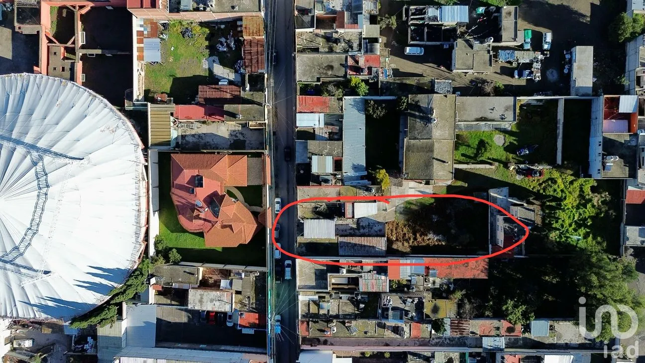 Terreno en Venta en Huamantla Centro, Huamantla, Tlaxcala | NEX-260468 | iad México | Foto 4 de 5