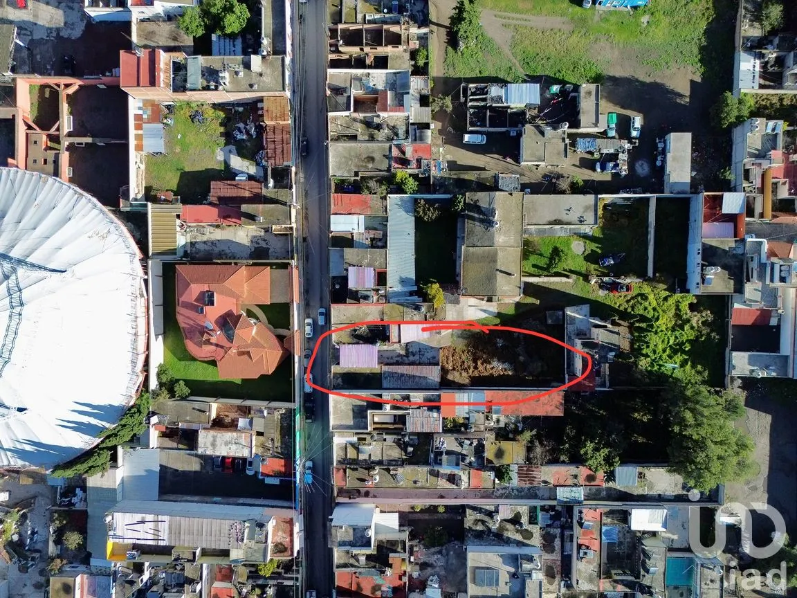 Terreno en Venta en Huamantla Centro, Huamantla, Tlaxcala | NEX-260468 | iad México | Foto 5 de 5