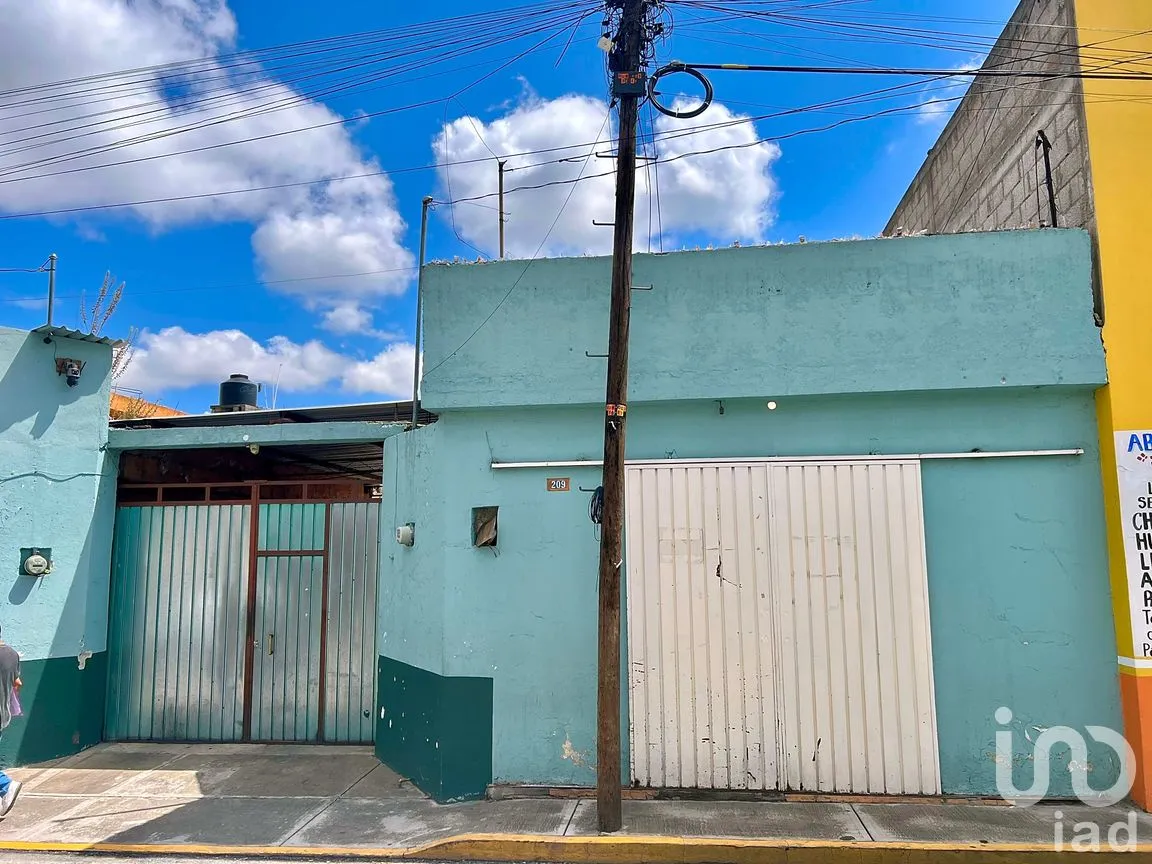 Terreno en Venta en Huamantla Centro, Huamantla, Tlaxcala | NEX-260468 | iad México | Foto 1 de 5