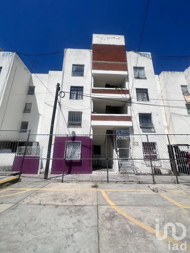 Departamento en Venta en INFONAVIT Xaxalpa, Puebla, Puebla | NEX-262523 | iad México | Foto 1 de 9