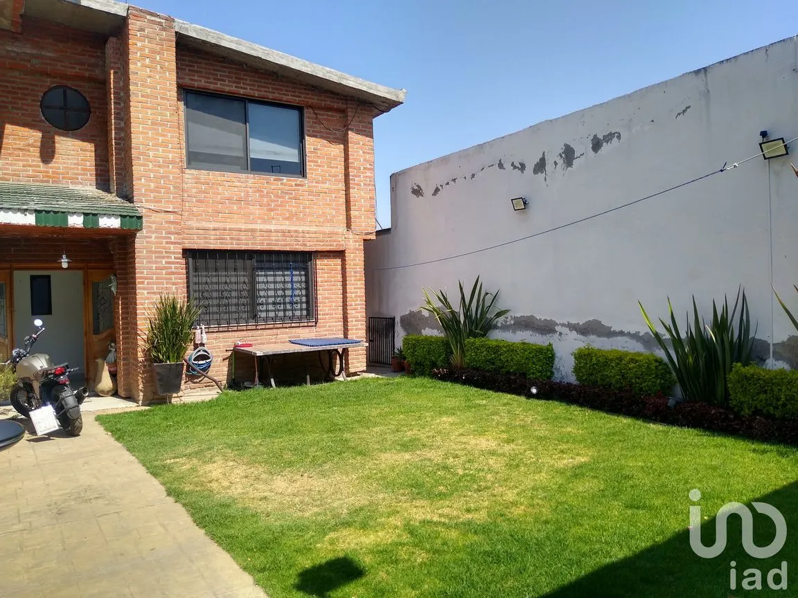 Casa en Venta en Ampliación San Marcos Norte, Xochimilco, Ciudad de México | NEX-250475 | iad México | Foto 11 de 35