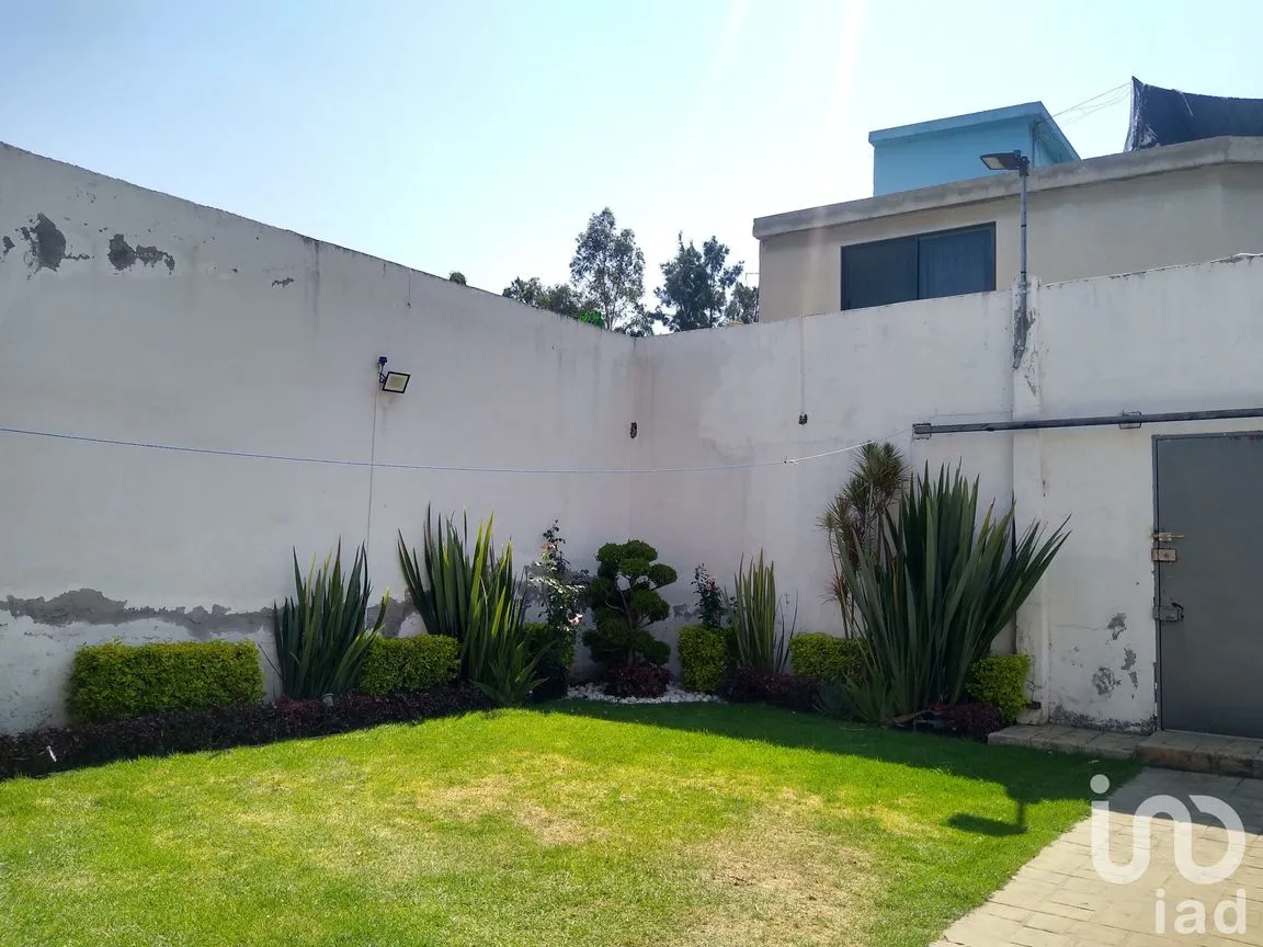 Casa en Venta en Ampliación San Marcos Norte, Xochimilco, Ciudad de México | NEX-250475 | iad México | Foto 12 de 35