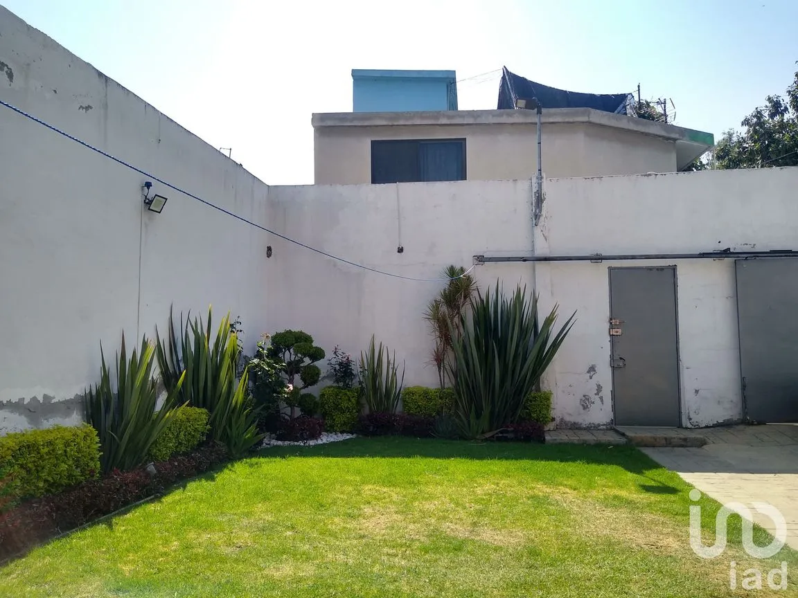 Casa en Venta en Ampliación San Marcos Norte, Xochimilco, Ciudad de México | NEX-250475 | iad México | Foto 13 de 35