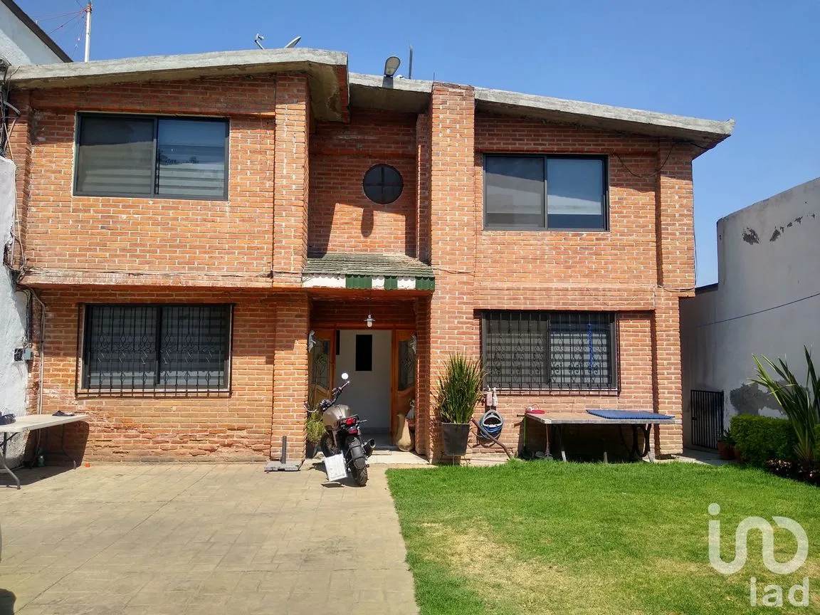 Casa en Venta en Ampliación San Marcos Norte, Xochimilco, Ciudad de México | NEX-250475 | iad México | Foto 14 de 35