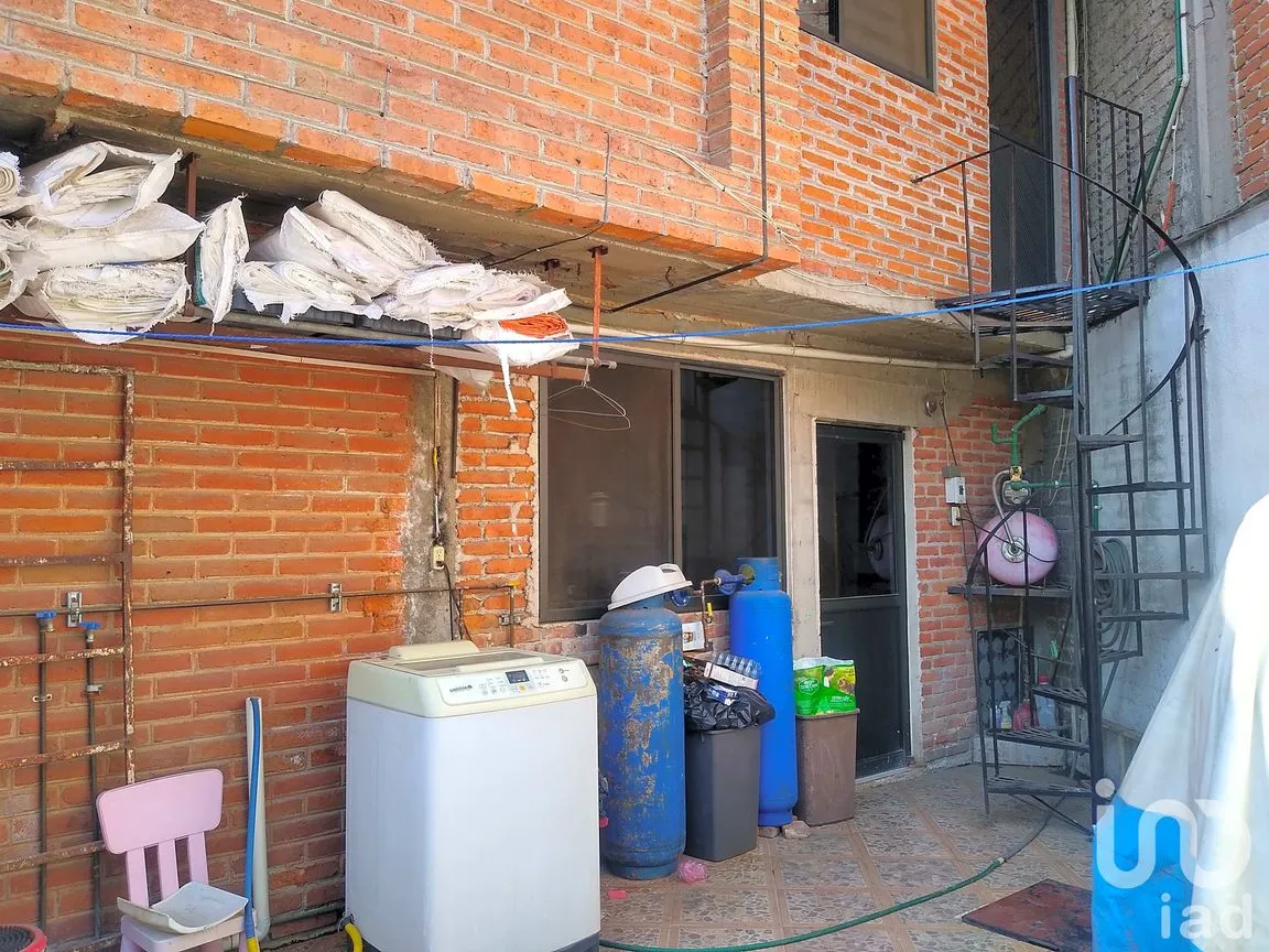 Casa en Venta en Ampliación San Marcos Norte, Xochimilco, Ciudad de México | NEX-250475 | iad México | Foto 18 de 35