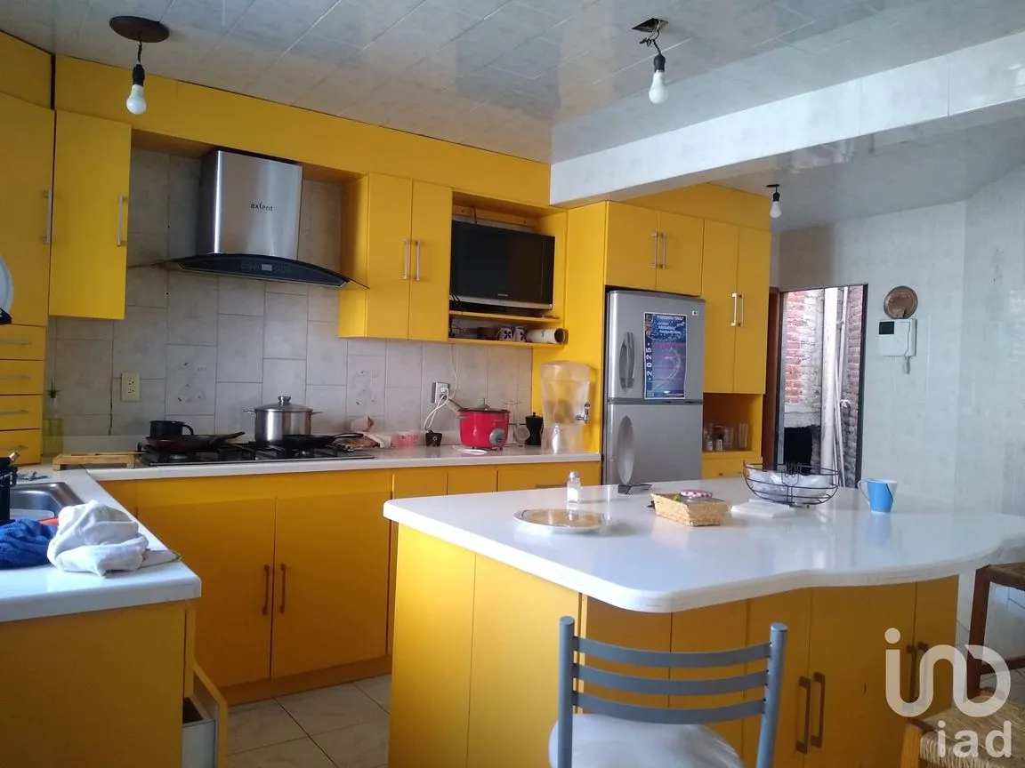Casa en Venta en Ampliación San Marcos Norte, Xochimilco, Ciudad de México | NEX-250475 | iad México | Foto 26 de 35