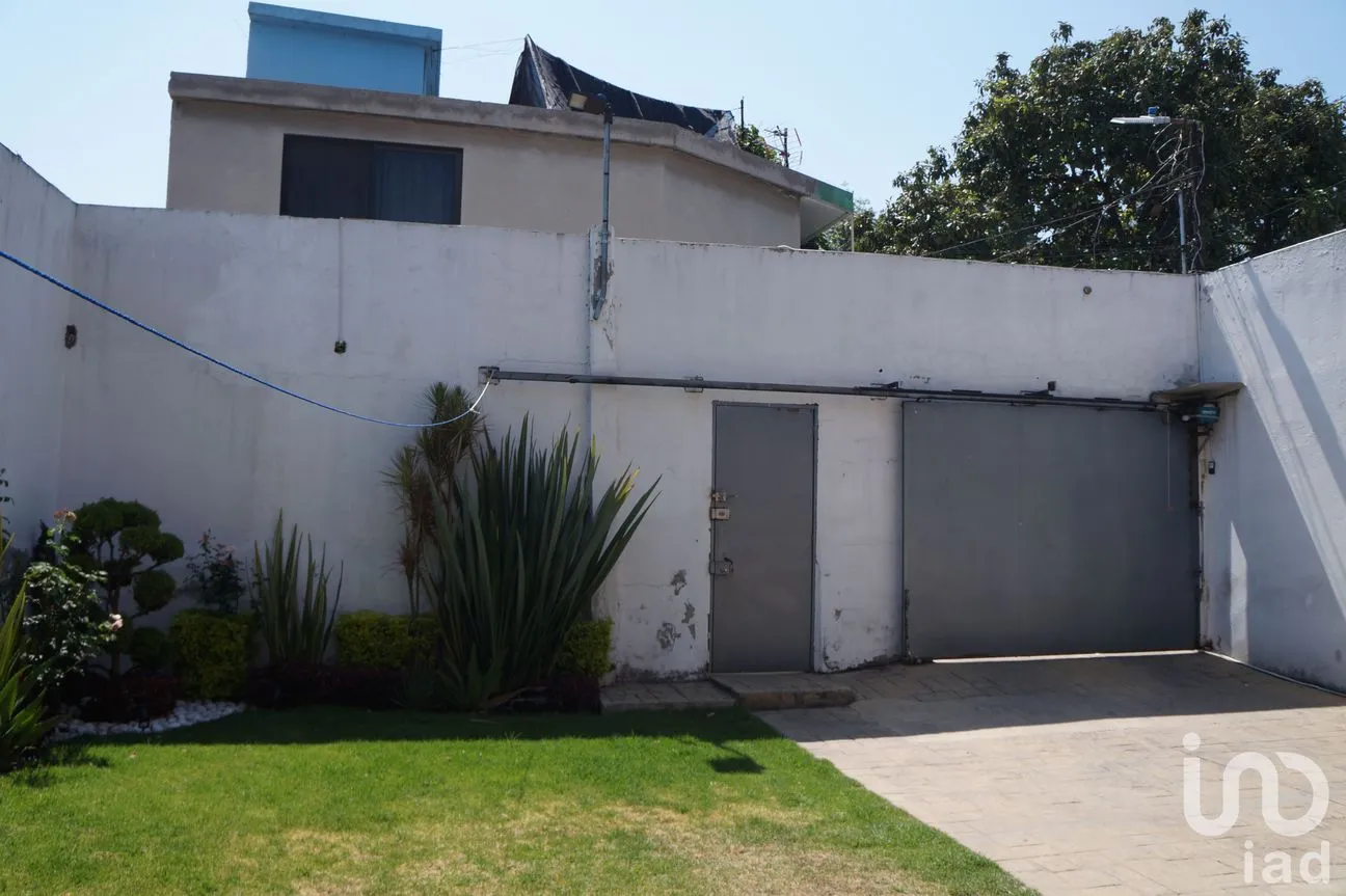 Casa en Venta en Ampliación San Marcos Norte, Xochimilco, Ciudad de México | NEX-250475 | iad México | Foto 6 de 35