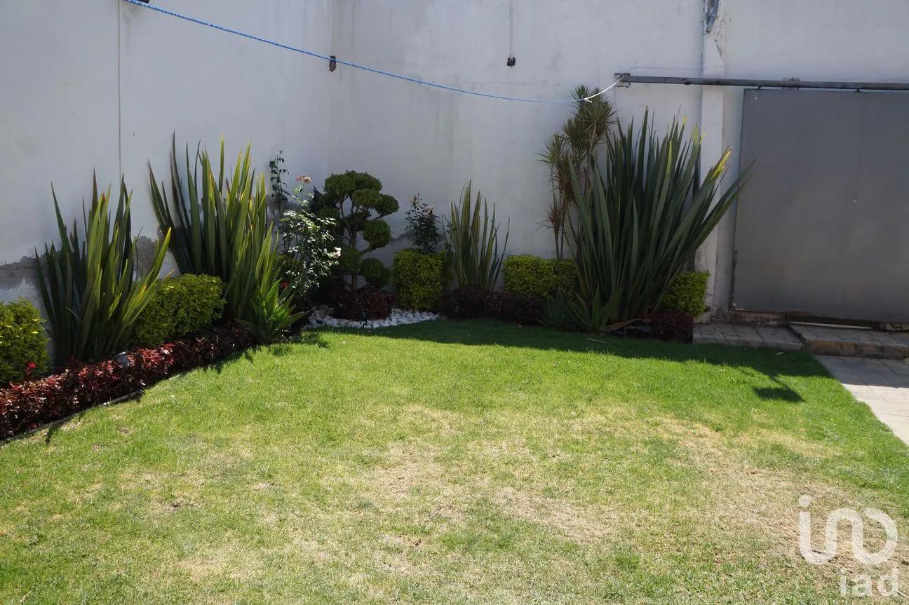 Casa en Venta en Ampliación San Marcos Norte, Xochimilco, Ciudad de México | NEX-250475 | iad México | Foto 8 de 35