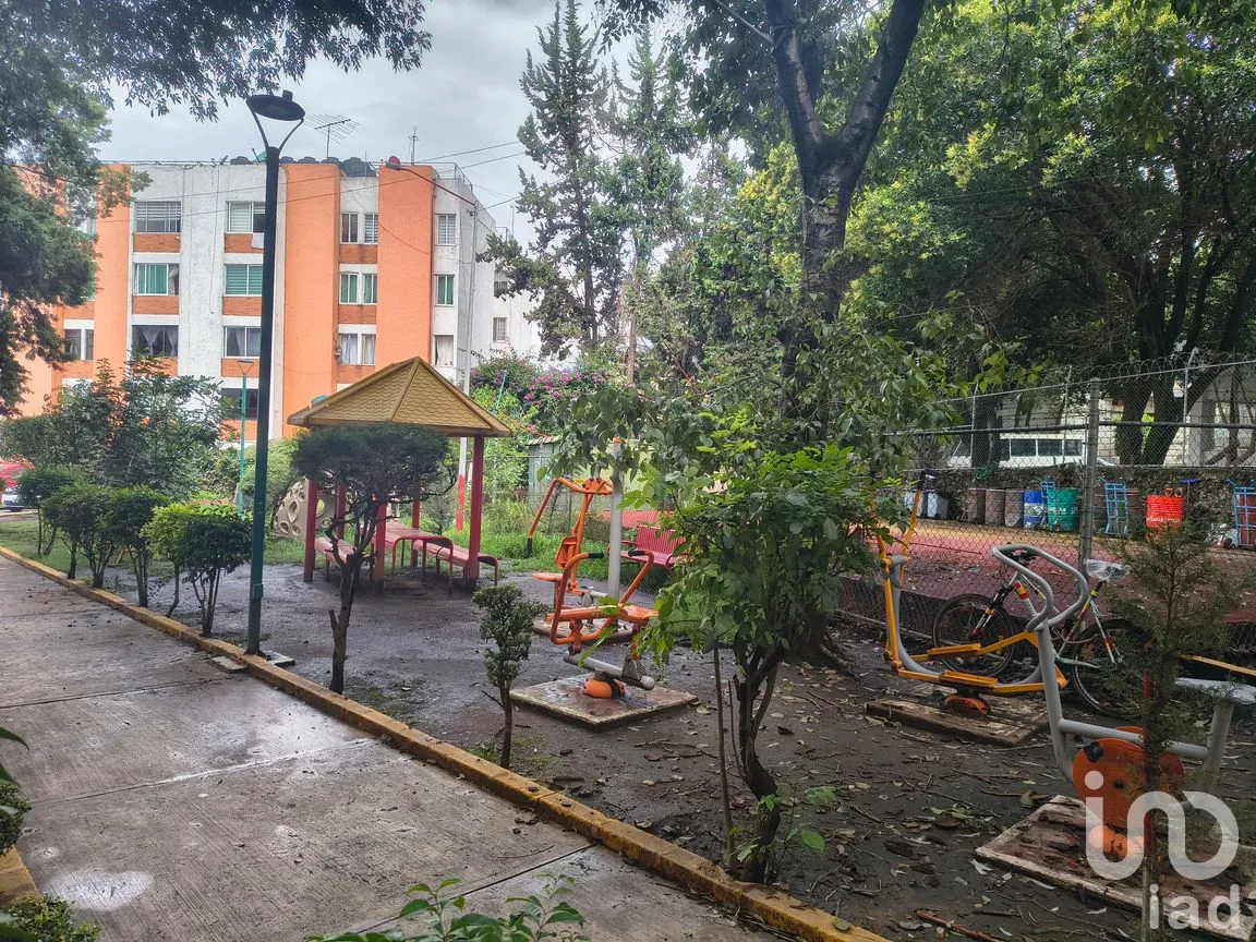 Departamento en Renta en La Noria, Xochimilco, Ciudad de México | NEX-265193 | iad México | Foto 16 de 17