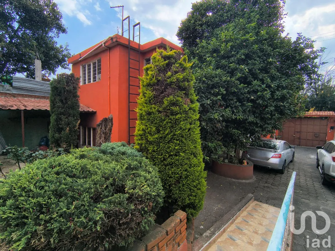 Casa en Venta en La Concha, Xochimilco, Ciudad de México | NEX-293525 | iad México | Foto 2 de 32